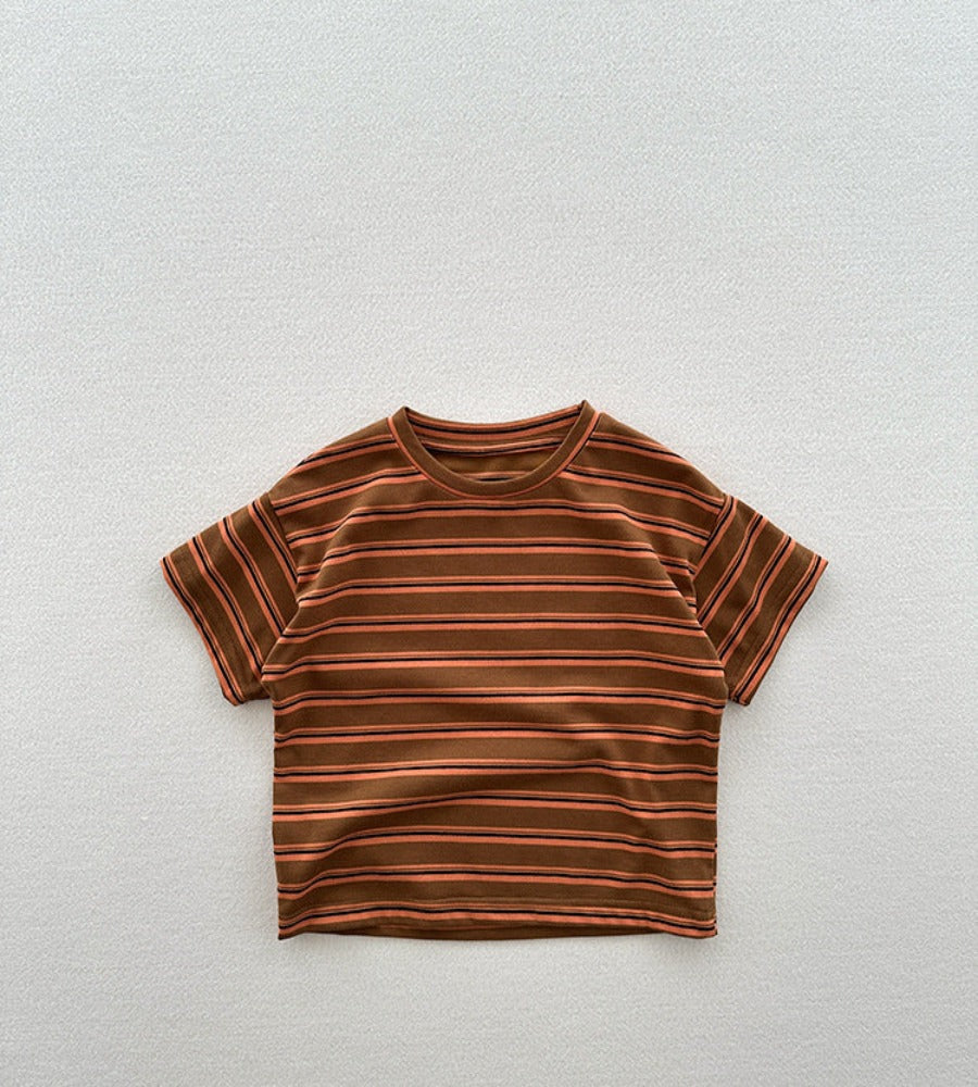 StripeEase Kids Tee