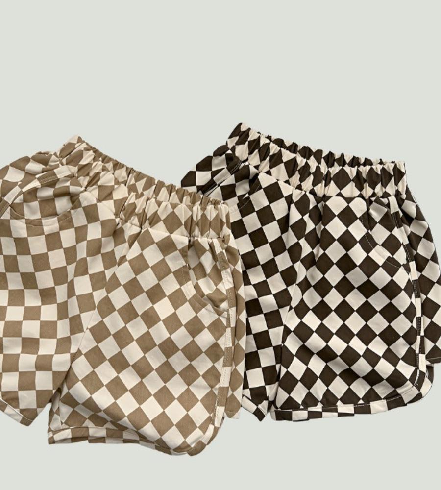 Oliva  Chic Shorts