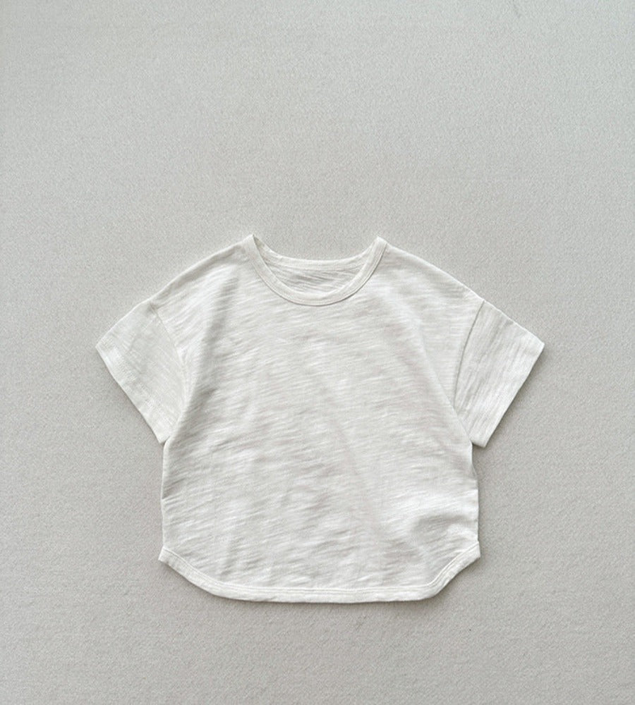 Airy Luxe Relaxed Tee