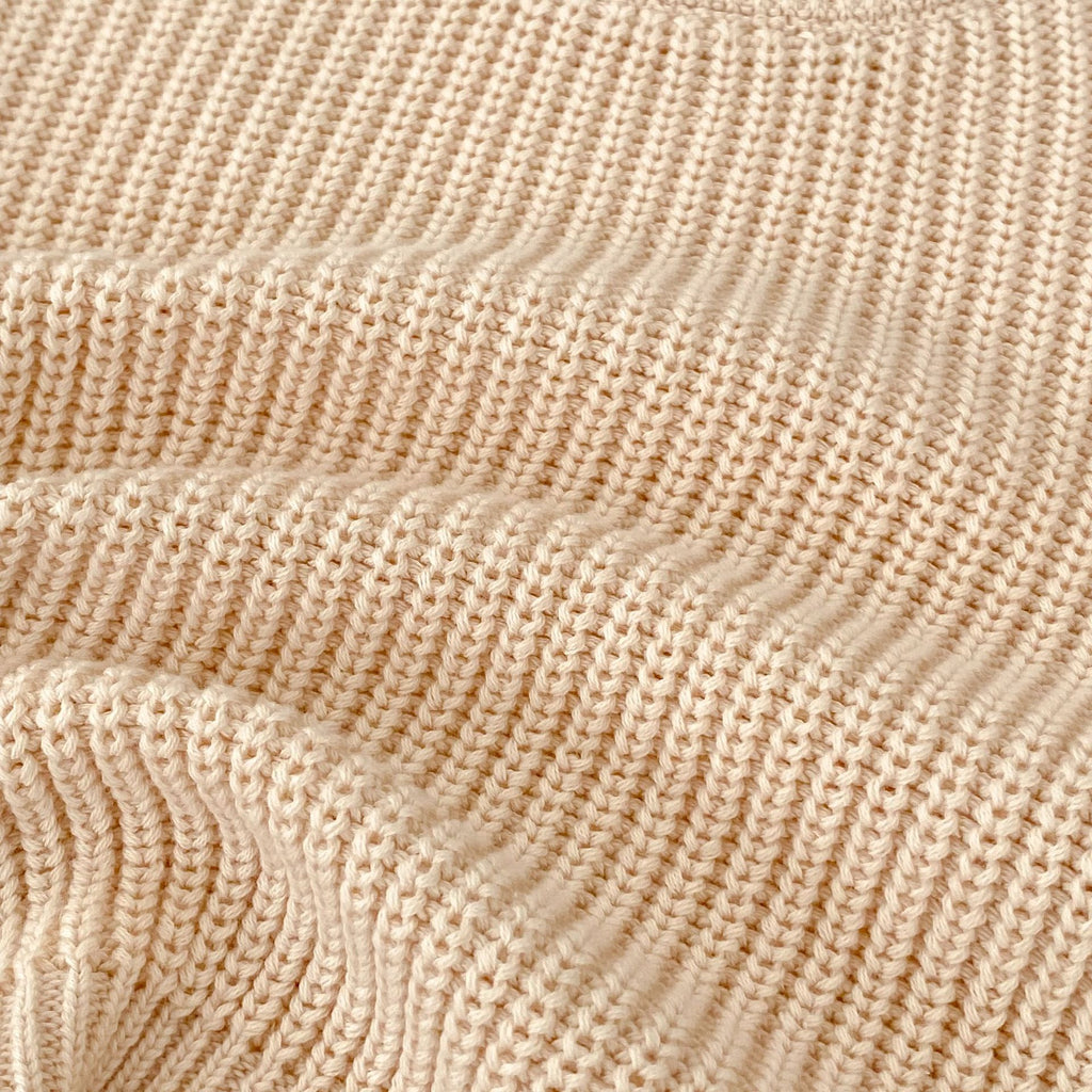 Kai Knit Ribbed Sweater