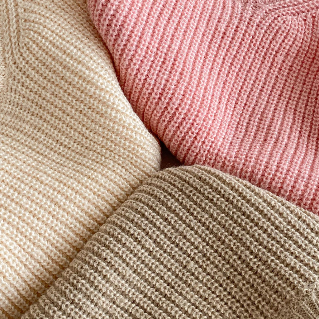 Arlo Essential Knit Sweater
