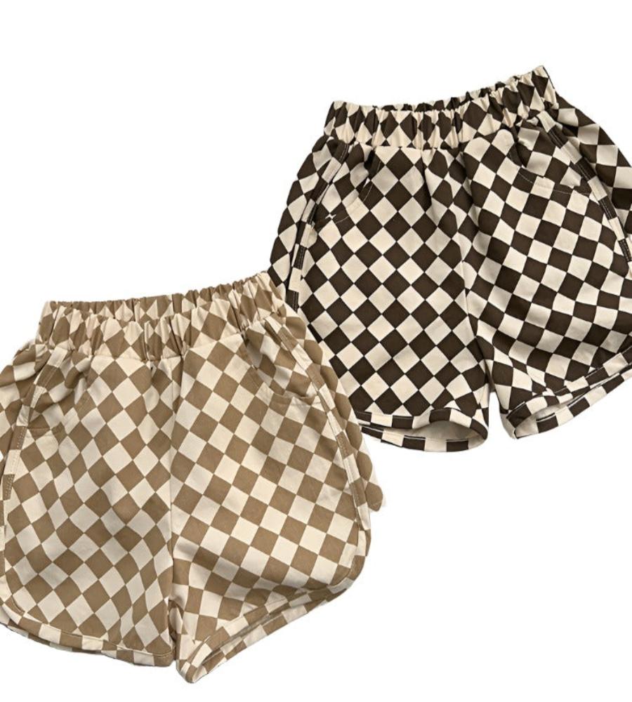 Oliva  Chic Shorts