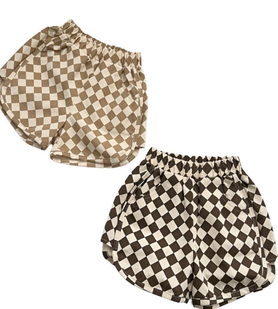 Oliva  Chic Shorts