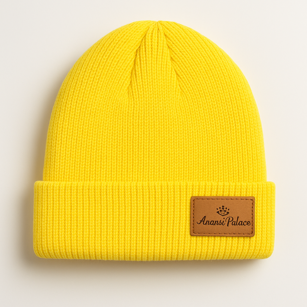 Cozy Knit Beanie